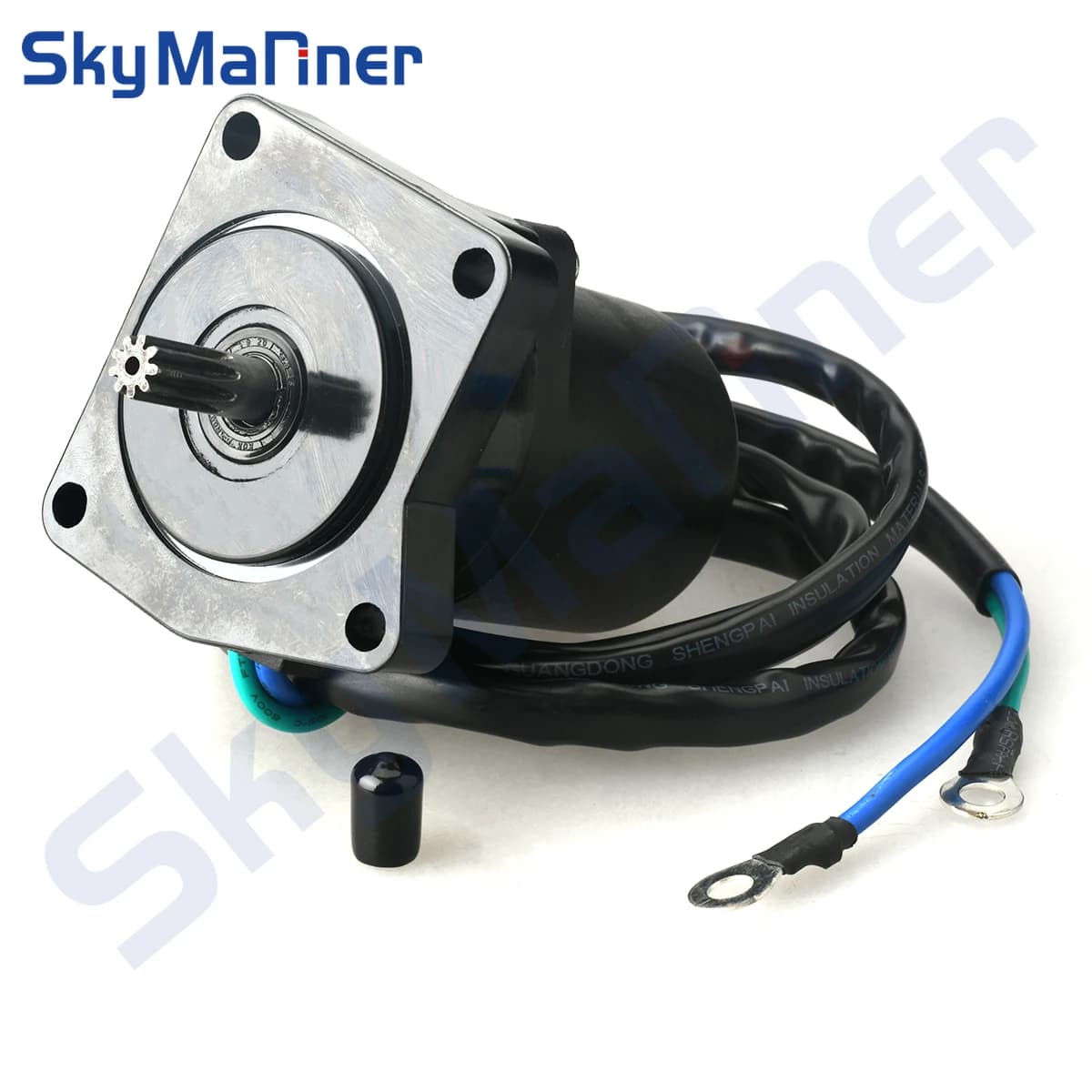 65W-43880 Tilt Trim Motor For Yamaha 25HP 30HP 40HP F20 F25 F45 Parsun Hidea Seapro HDX 65W-43880-00 67C-43880-00 67C-43880-01