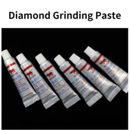 1pcs Metal Polishing Paste / Diamond Grinding Paste / Amber Metal Oily Grinding Paste / Jade Glass Diamond Polishing Paste