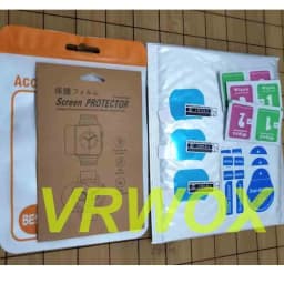 Protector For GBD-200 GBX-100 GM DW-5600 GMW-B5000 B5600 GX-56 DW-6900 Clear Glass And TPU Nano Screen Protector