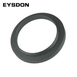 EYSDON M48 Male to M54 Female Threads T-Ring Adapter M48*0.75mm Transform to M54*0.75mm Telescope Threads Converter Conversion