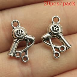 Bulk Charms For Jewelry Making Kit Pendant Diy Jewelry Accessories Scissors Charms