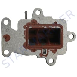 63V-13610-00 Reed Valve Assy Replaces For Outboard Engine Yamaha Parsun Powertec 9.9HP 15HP 63W-13610 Boat Motor Aftermarket