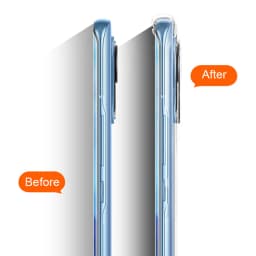 Silicone Soft Phone Case For Xiaomi Mi 12 12X 11 11T 11X 10 10T 9 9T 8 SE Pro 10S 11i Ultra Thin Clear Back Full Cover Case Capa