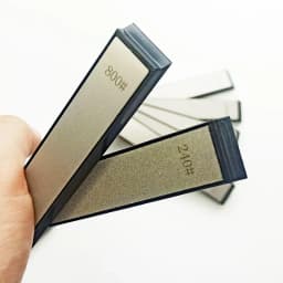 Diamond Stone Bar Used for Ruixin Pro RX008 Knife Sharpener Diamond Whetstone Grinding Stone Sharpening Stone Bars