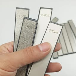 Diamond Stone Bar Used for Ruixin Pro RX008 Knife Sharpener Diamond Whetstone Grinding Stone Sharpening Stone Bars