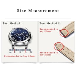 Watch Strap Oil Wax Retro Cowhide Strap 20mm22mm For Samsung Watch For Huawei Watch Watchband UTHAI Z75