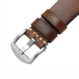Watch Strap Oil Wax Retro Cowhide Strap 20mm22mm For Samsung Watch For Huawei Watch Watchband UTHAI Z75