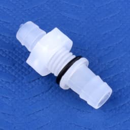 5~200pcs M12~M16 To 8~12mm PP Pagoda Direct Connector With Nut O-Ring Aquarium Tank Air Pump Adapter Irrigation Water Hose Joint