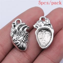 Bulk Charms For Jewelry Making Kit Pendant Diy Jewelry Accessories Brain Charms