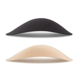 1Pair Naturally Soft Silicone Anti Slip Shoulder Pads Invisible Shoulder Enhancer Push-Up Cushions Reusable Self-Adhesive Unisex