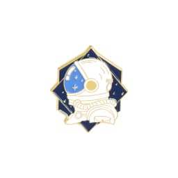 Astronaut Enamel Pins Cartoon Universe Adventure Space Brooches Backpacks Clothes Lapel Bag Pin Badge Jewelry Gift for Friends