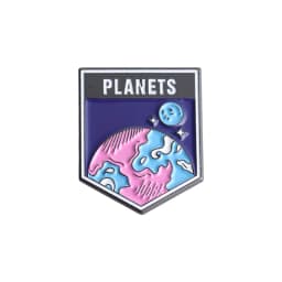 Astronaut Enamel Pins Cartoon Universe Adventure Space Brooches Backpacks Clothes Lapel Bag Pin Badge Jewelry Gift for Friends