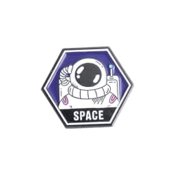 Astronaut Enamel Pins Cartoon Universe Adventure Space Brooches Backpacks Clothes Lapel Bag Pin Badge Jewelry Gift for Friends
