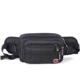 Waist Pack Casual Functional Fashion Men Waterproof Fanny Pack Women Belt Bum Bag Male Phone Wallet Pouch Bags Unisex Purse Sac