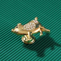 Animal Shape Zinc Alloy Handles Furniture Kitchen Handle Drawer knobs Door Knob for Cabinet and Cupboard Dresser Drawer Knobs