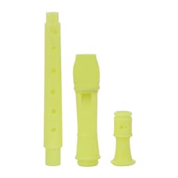 New 8 Holes Recorder Beginner Practice Training Special ABS Opaque Clarinet And Cleaning Stick Set Woodwind Flute