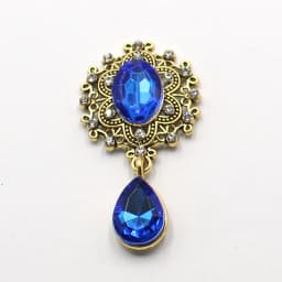 Brand New 25*46mm 5 Pieces Alloy Sparkling Rhinestone Pendants Red Wine Gift Box Party Wedding Romantic Decoration