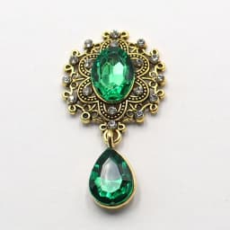 Brand New 25*46mm 5 Pieces Alloy Sparkling Rhinestone Pendants Red Wine Gift Box Party Wedding Romantic Decoration