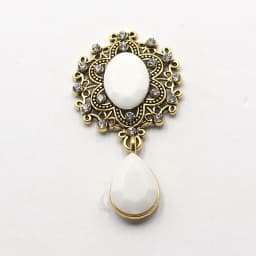 Brand New 25*46mm 5 Pieces Alloy Sparkling Rhinestone Pendants Red Wine Gift Box Party Wedding Romantic Decoration