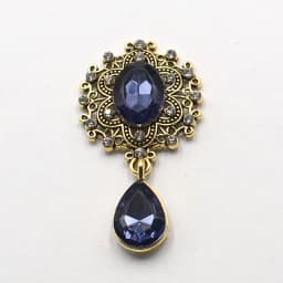 Brand New 25*46mm 5 Pieces Alloy Sparkling Rhinestone Pendants Red Wine Gift Box Party Wedding Romantic Decoration