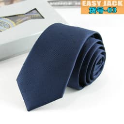 New 6cm Striped Dot Tie Business Casual Silk Luxury Mens Neck Ties Wedding Party Neck Tie Formal Slim Narrow Dress Neck Tie