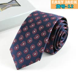 New 6cm Striped Dot Tie Business Casual Silk Luxury Mens Neck Ties Wedding Party Neck Tie Formal Slim Narrow Dress Neck Tie