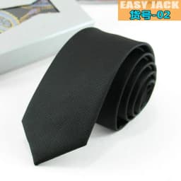 New 6cm Striped Dot Tie Business Casual Silk Luxury Mens Neck Ties Wedding Party Neck Tie Formal Slim Narrow Dress Neck Tie