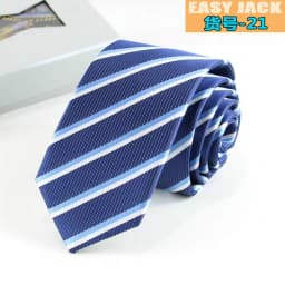 New 6cm Striped Dot Tie Business Casual Silk Luxury Mens Neck Ties Wedding Party Neck Tie Formal Slim Narrow Dress Neck Tie