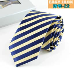 New 6cm Striped Dot Tie Business Casual Silk Luxury Mens Neck Ties Wedding Party Neck Tie Formal Slim Narrow Dress Neck Tie