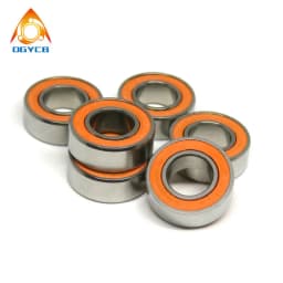 1pcs S683C 2OS 3x7x3 m ABEC-7 Hybrid Ceramic Bearing 683 S683 SMR683 SMR683C RS 2RS Black Si3N4 Balls Greaseless Reels Bearings