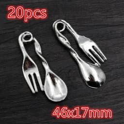 New Fashion Antique Silver Plated Bird Moon Heart Deer Chrams Metal Alloy Pendant DIY Charms DIY Jewelry Making Findings 