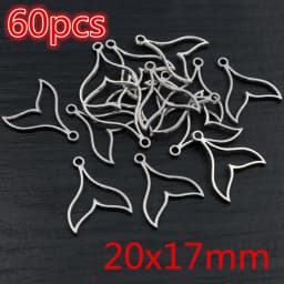 New Fashion Antique Silver Plated Bird Moon Heart Deer Chrams Metal Alloy Pendant DIY Charms DIY Jewelry Making Findings 