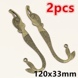 New Fashion Antique Silver Plated Bird Moon Heart Deer Chrams Metal Alloy Pendant DIY Charms DIY Jewelry Making Findings 