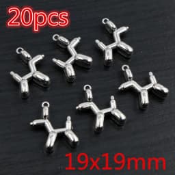 New Fashion Antique Silver Plated Bird Moon Heart Deer Chrams Metal Alloy Pendant DIY Charms DIY Jewelry Making Findings 