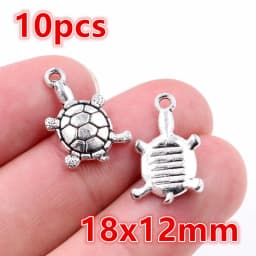 New Fashion Antique Silver Plated Bird Moon Heart Deer Chrams Metal Alloy Pendant DIY Charms DIY Jewelry Making Findings 
