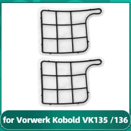 Fit For Vorwerk Kobold VK135 /136 Vacuum Cleaner Dust Bag Motor Protection Filter Accessories Spare Part Replacement
