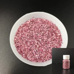 20/40g Crushed Gold Glass Fake Stones Resin Filler For DIY Crafts Nail Art Decorations Handmade UV Epoxy Jewelry Making Fillings