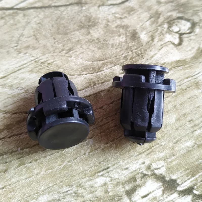 10PCS Car Side Skirt Clip Plastic Fasteners Retainer Rivets For VW Suzuki SX4 Swift Liana Alivio S-cross Vitara Shangyue M16A