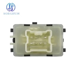 Sorghum Power Master Control Window Switch Single Button For Renault Captur Clio Sandero Dacia Logan Lodgy 254218614R 254217475R