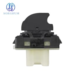 Sorghum Power Master Control Window Switch Single Button For Renault Captur Clio Sandero Dacia Logan Lodgy 254218614R 254217475R