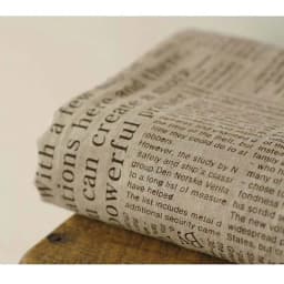 50x150cm Retro Newspaper Letter Printed Cotton Linen Patchwork Fabric Sewing Material DIY Handmade Quilting Patchwork Cloth