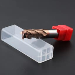 1PC Milling Cutter End Mill HRC55 4 Flute Metal Cutter 1mm 2mm 3mm 4mm 6mm 8mm 10mm 12mm Endmills Alloy Carbide Milling Tools