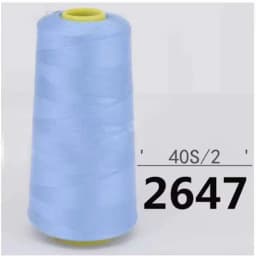 Wholesale Sewing Thread 3000 Yards / 402 Polyester High Speed Copy Line Sewing Thread / Sewing Machine Thread - Best
