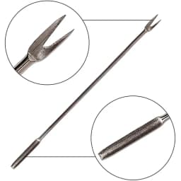 Seafood Tools Set - 10/12Pcs Lobster Crackers and Picks Set, Crab Leg Cracker & Forks Nut Cracker - Kitchen Tools