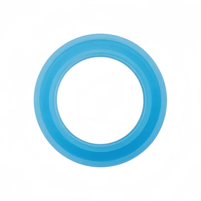 2"(51mm) Glass Column Silicone Sealing Gasket Ring Washer For 2" Bubble Plate Set Distillation Glass Column