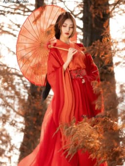 82cm Red Flower Ancient Oil Paper Umbrella Rainproof Chinese Wedding Cheongsam Paraguas Guarda Chuva Şemsiye Japan Sombrilla