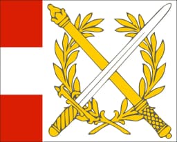 Austria Imperial Standard Flags 21X21CM 2X2FT 4X4FT 120X120CM Imperial Standard Infantry Pattern Mix Early 19th Century Banner