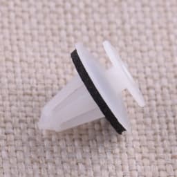 A0119887678 60pcs 0119887678 011 988 76 78 Car Door Panel Trim Fastener Clips Fit For Mercedes Benz R129 W202 W203 W211 Plastic