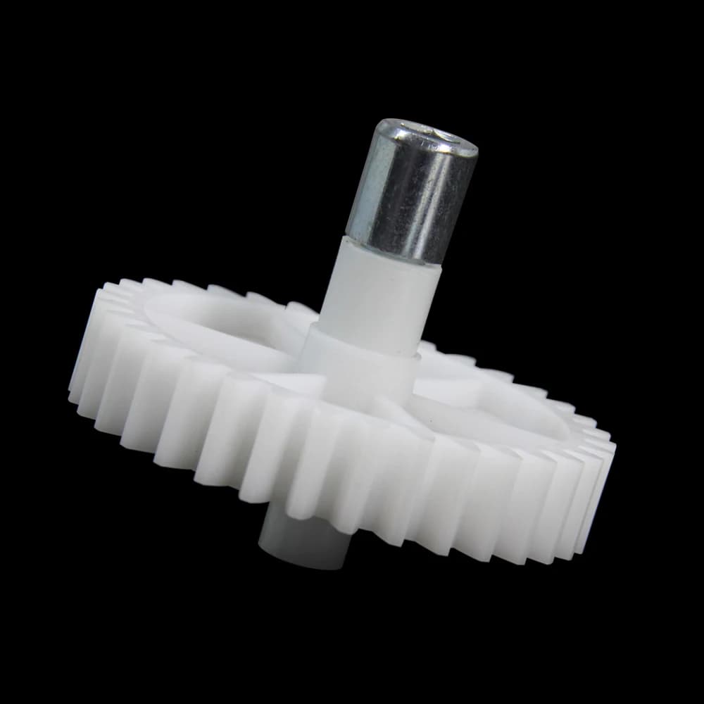 TASP Meat Grinder Gear Mincer Pinion Spare Parts for Moulinex ME105830 Polaris PMG 1835A Vitek 3610 Lumme 2104 RMG1223- Large