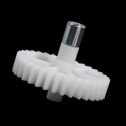TASP Meat Grinder Gear Mincer Pinion Spare Parts for Moulinex ME105830 Polaris PMG 1835A Vitek 3610 Lumme 2104 RMG1223- Large